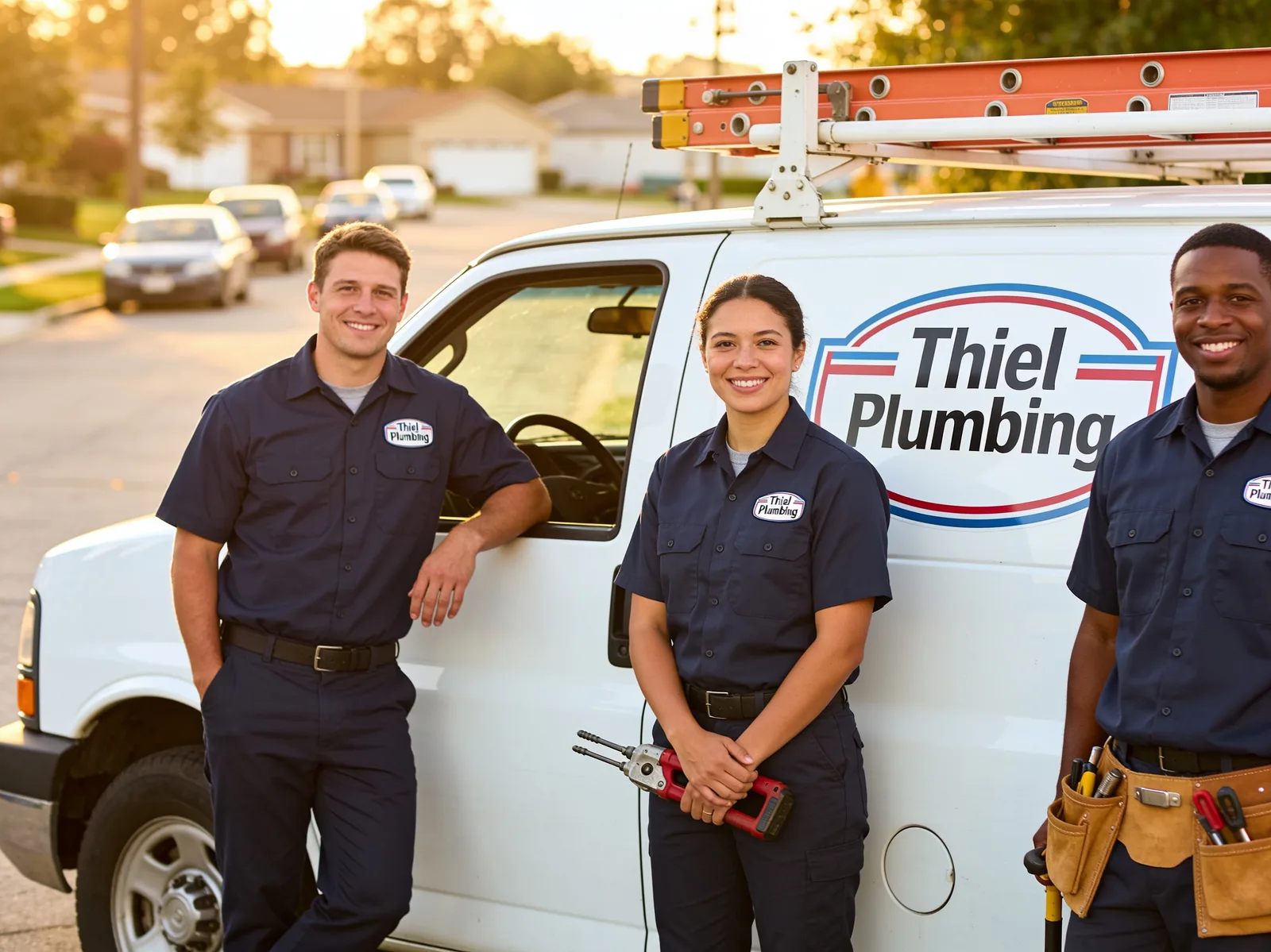 Plumber company in Garfield, WA